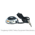 Pedal Stainless Steel Tattoo Machine Tattoo Power Supply Foot Switch